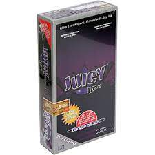 Juicy Jays Superfine 1 1/4 Size Box of 24