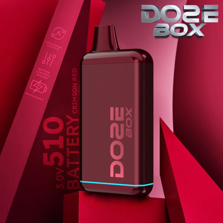 Doze Box 510 Battery