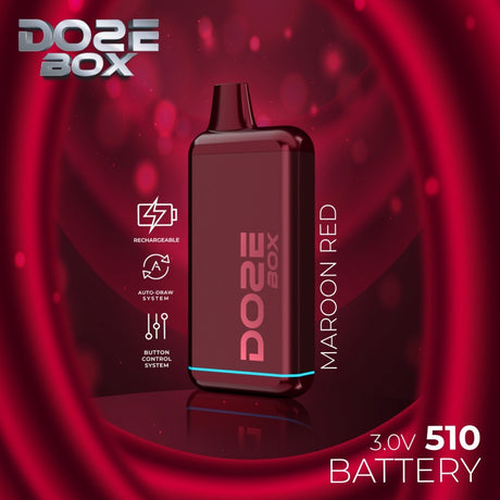 Doze Box 510 Battery