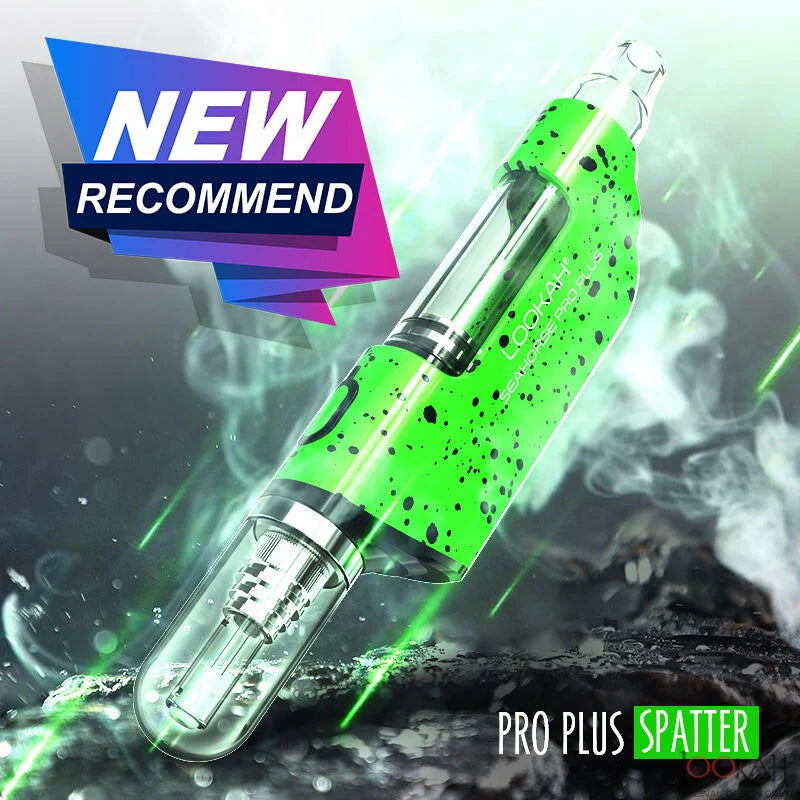 Lookah Seahorse Pro Plus E - Nectar Collector