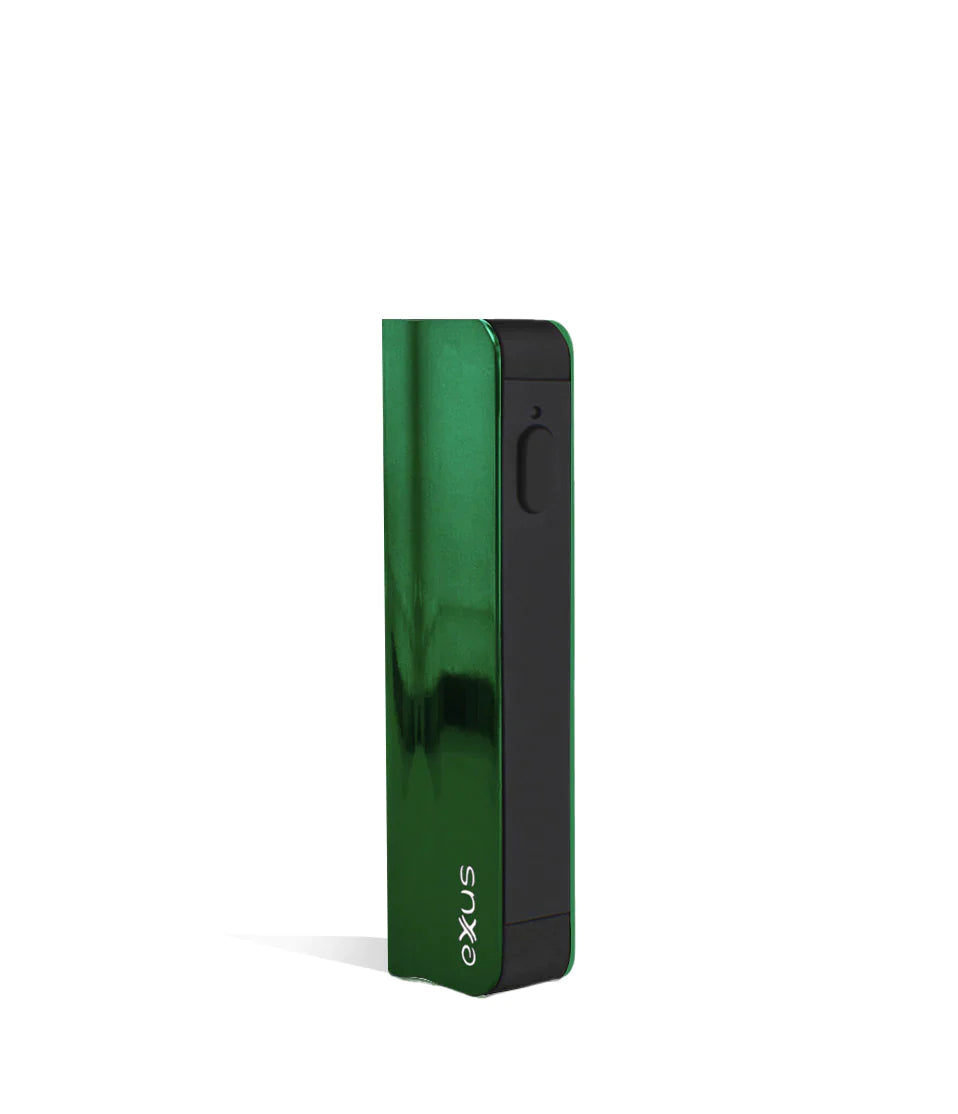 Exxus Snap Cartridge Vaporizer 4 Temp Settings