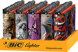 Bic - Tattoo Lighter LCWT1TT